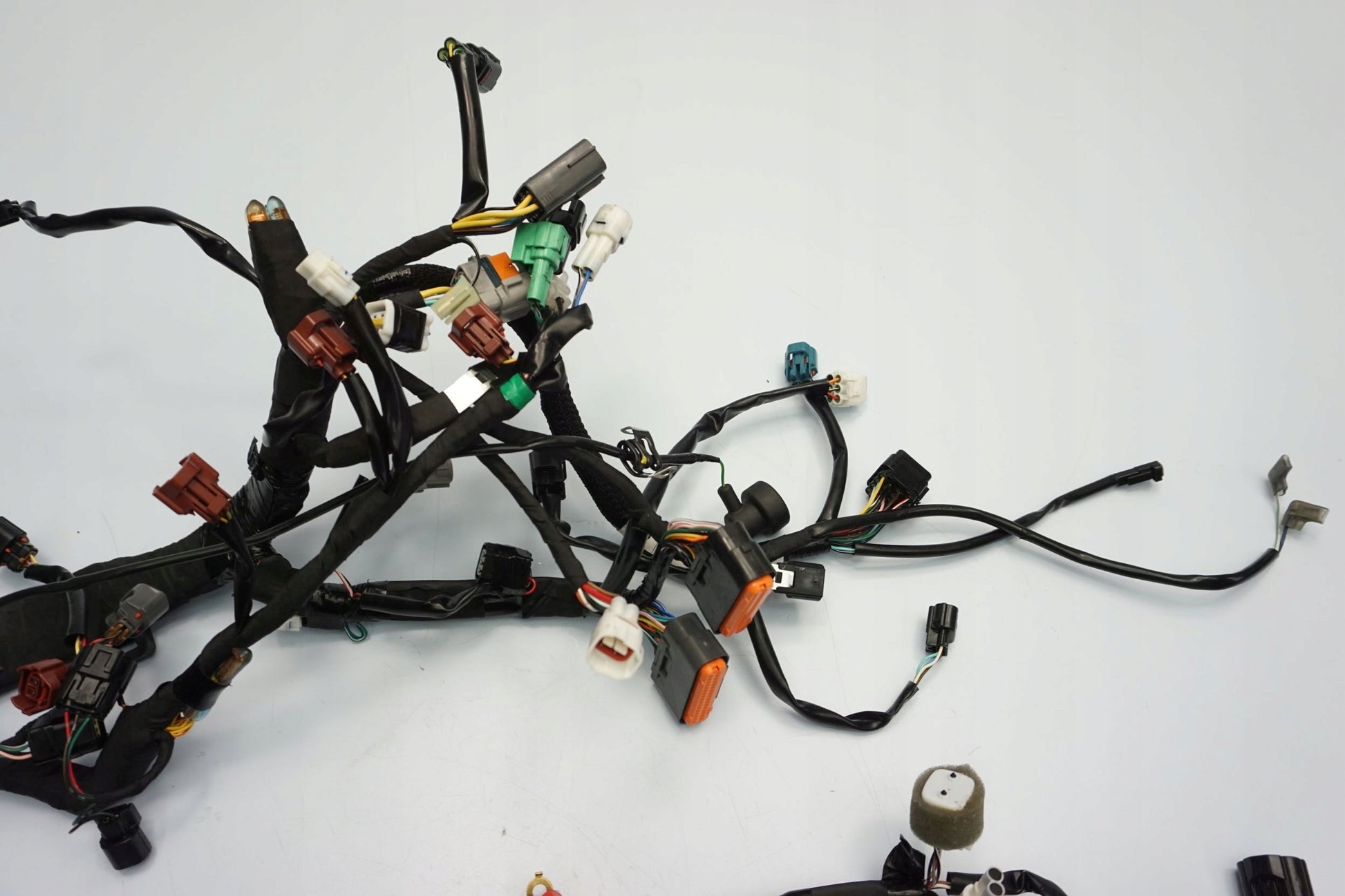 SUZUKI GSX-S 1000 F 15-20 Kabelbaum Wiring Harness 10