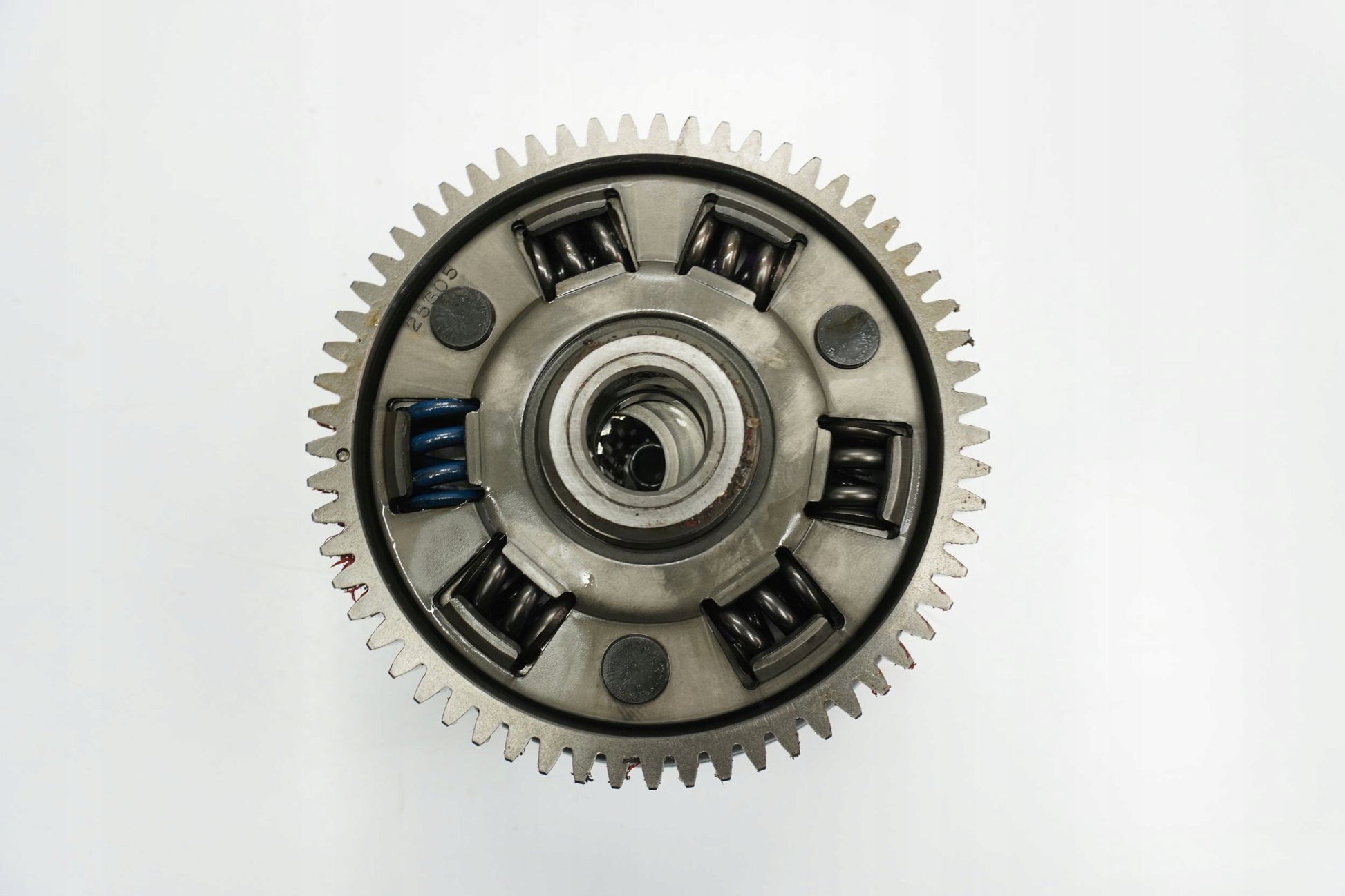 DUCATI MULTISTRADA 1200 S 10-15 Kupplung Kupplungskorb Clutch 5