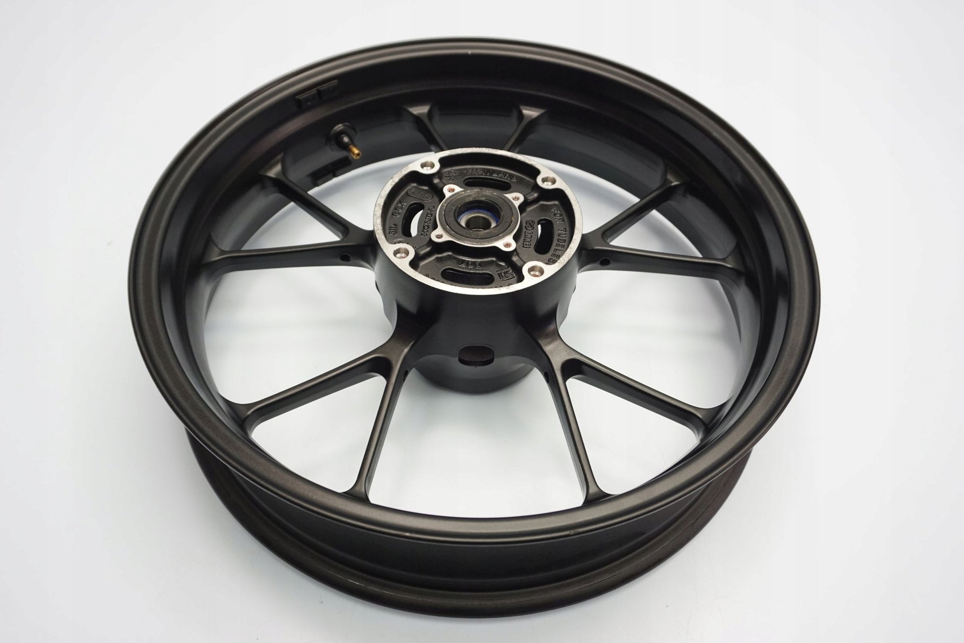 HONDA CB 125 / 300 R 18- Felge hinten Wheel Hinterrad 3