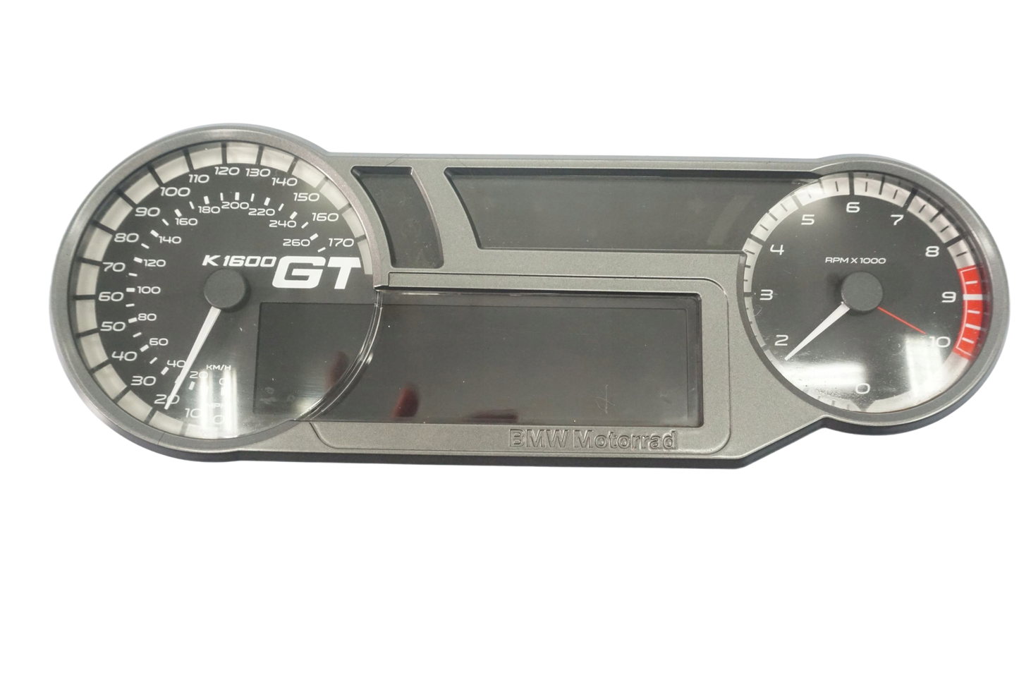 BMW K 1600 GT SPORT 17- Tacho Tachometer Cockpit Speedometer 1