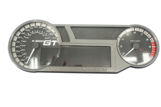 BMW K 1600 GT SPORT 17- Tacho Tachometer Cockpit Speedometer 1