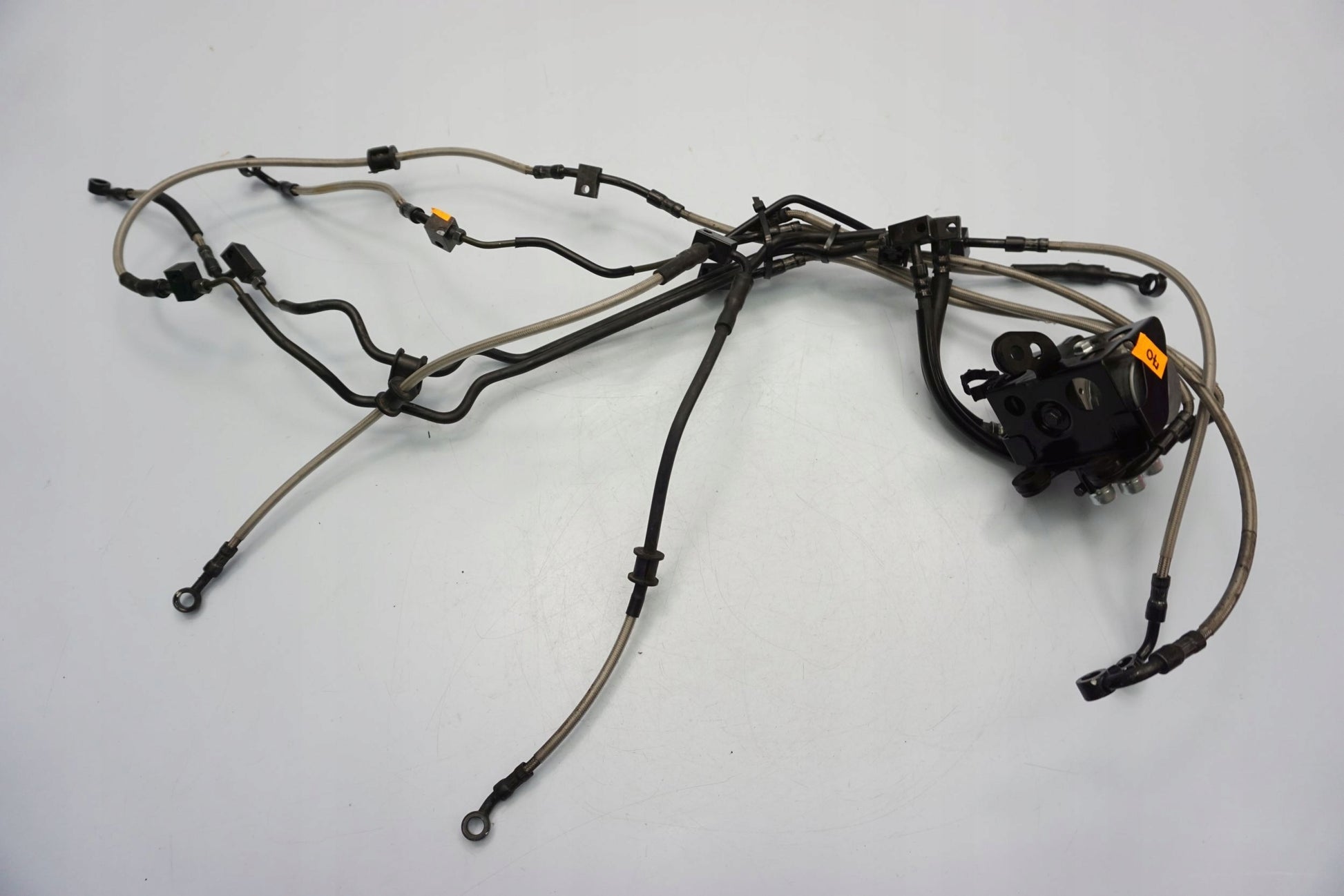 KAWASAKI NINJA H2 SX 18-21 ABS Pumpe Druckmodulator 9