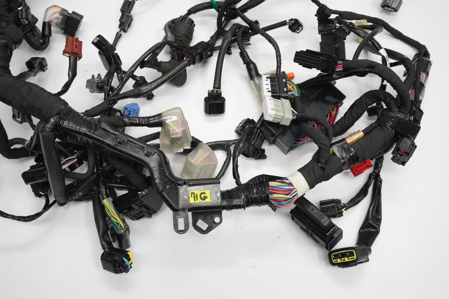 HONDA CRF 1100 L AFRICA TWIN 19- Kabelbaum Wiring Harness 10