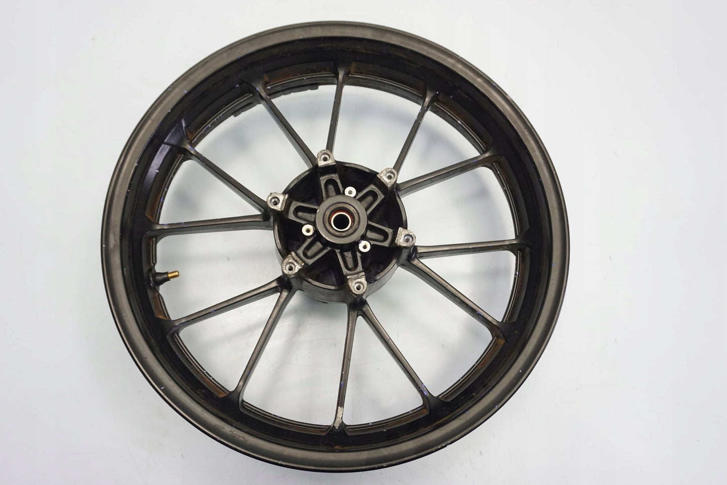 YAMAHA YZF-R 125 14-18 Felge hinten Wheel Hinterrad