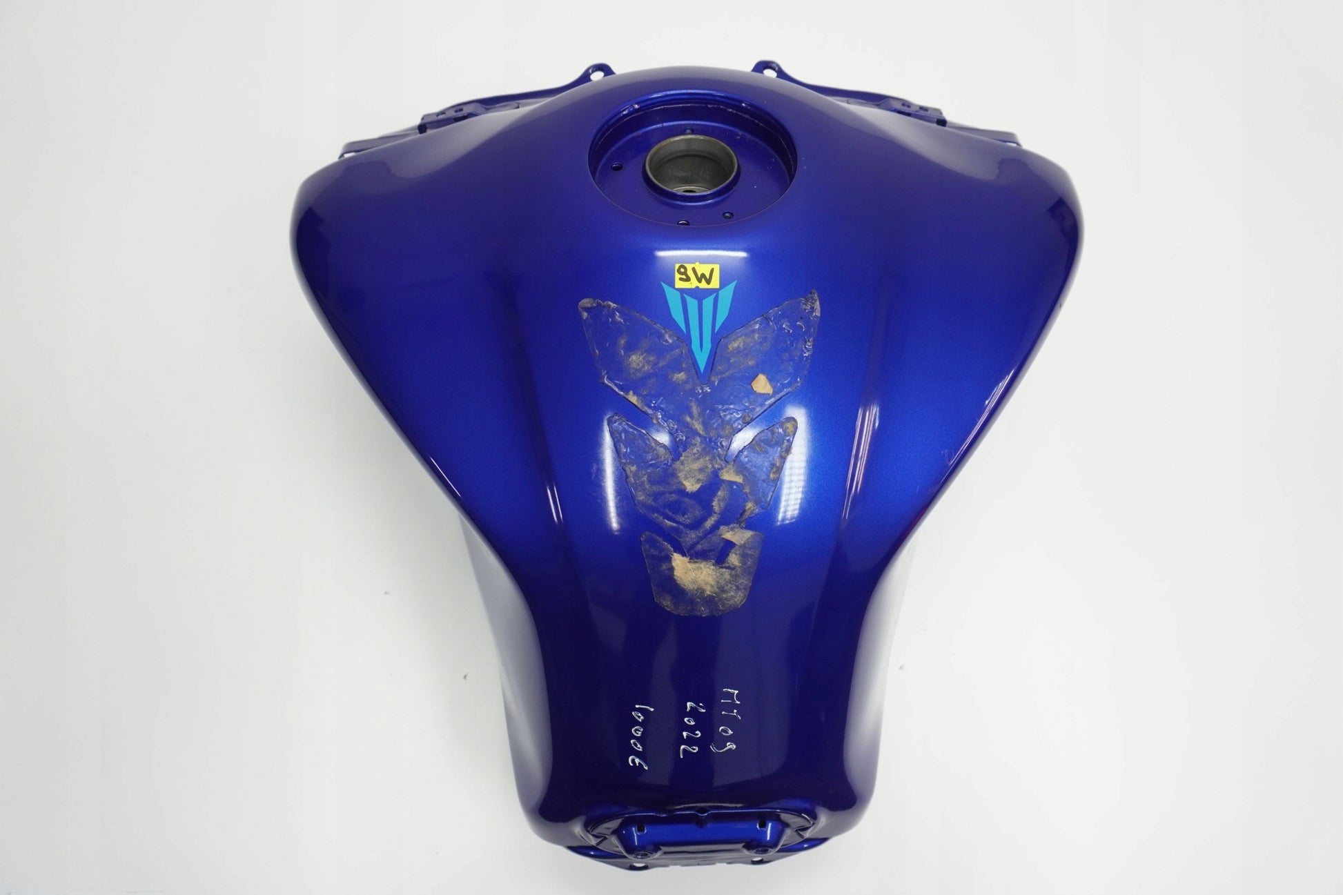 YAMAHA MT-09 21-23 Kraftstofftank Benzintank Fuel Tank 12