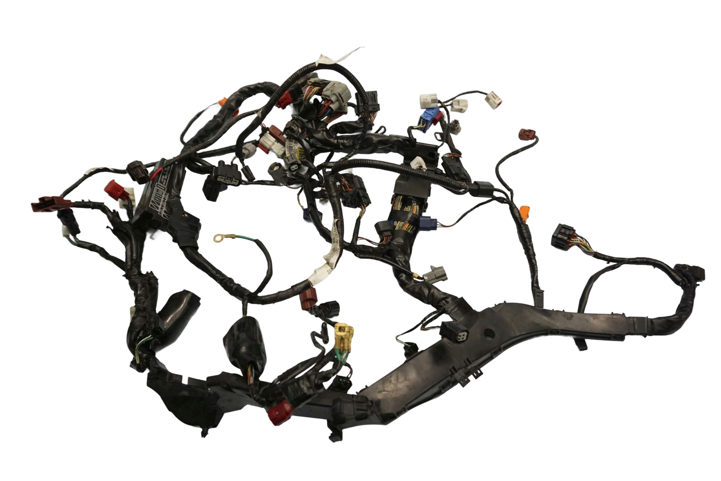 HONDA CBR 1000RR SC59 08-11 Kabelbaum Wiring Harness 1