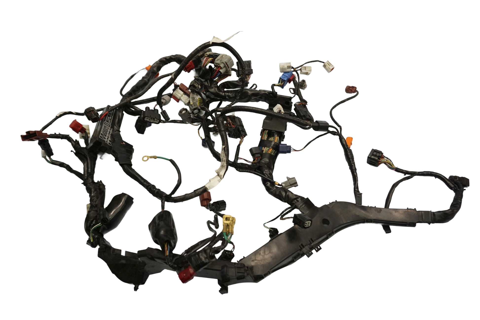 HONDA CBR 1000RR SC59 08-11 Kabelbaum Wiring Harness 1