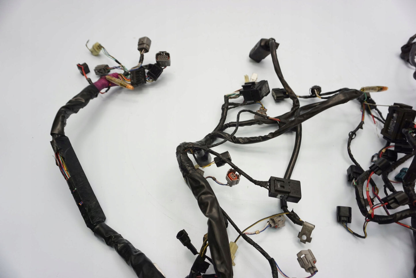 KAWASAKI Z1000 10-13 Kabelbaum Wiring Harness 5