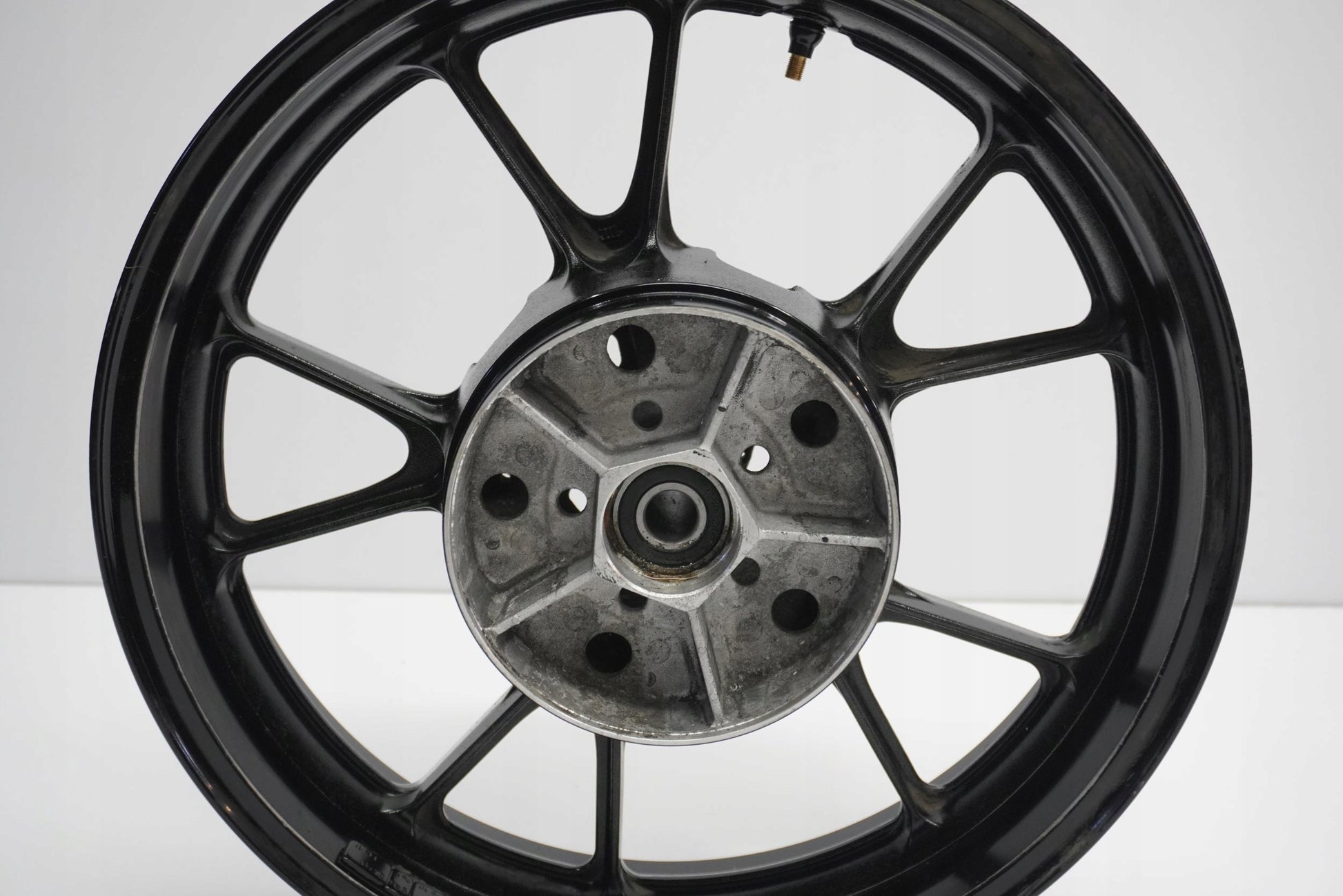 SUZUKI DL 650 V-STROM 19- Felge hinten Wheel Hinterrad 5