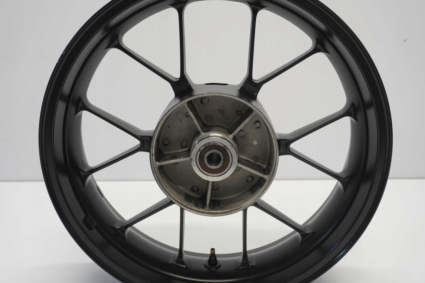 HONDA CB 500 F PC58 17-18 Felge hinten Wheel Hinterrad 9