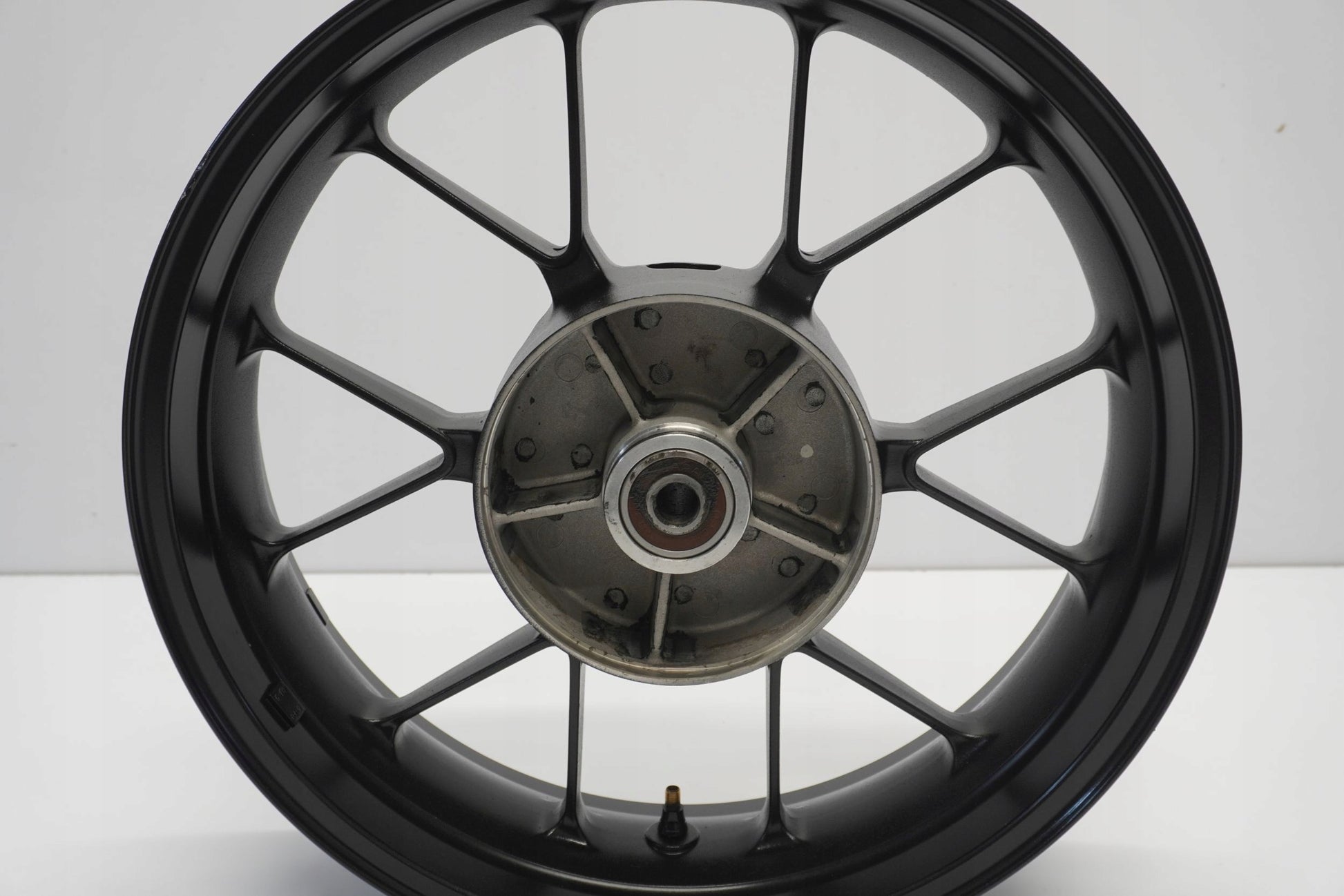 HONDA CB 500 F PC58 17-18 Felge hinten Wheel Hinterrad 9