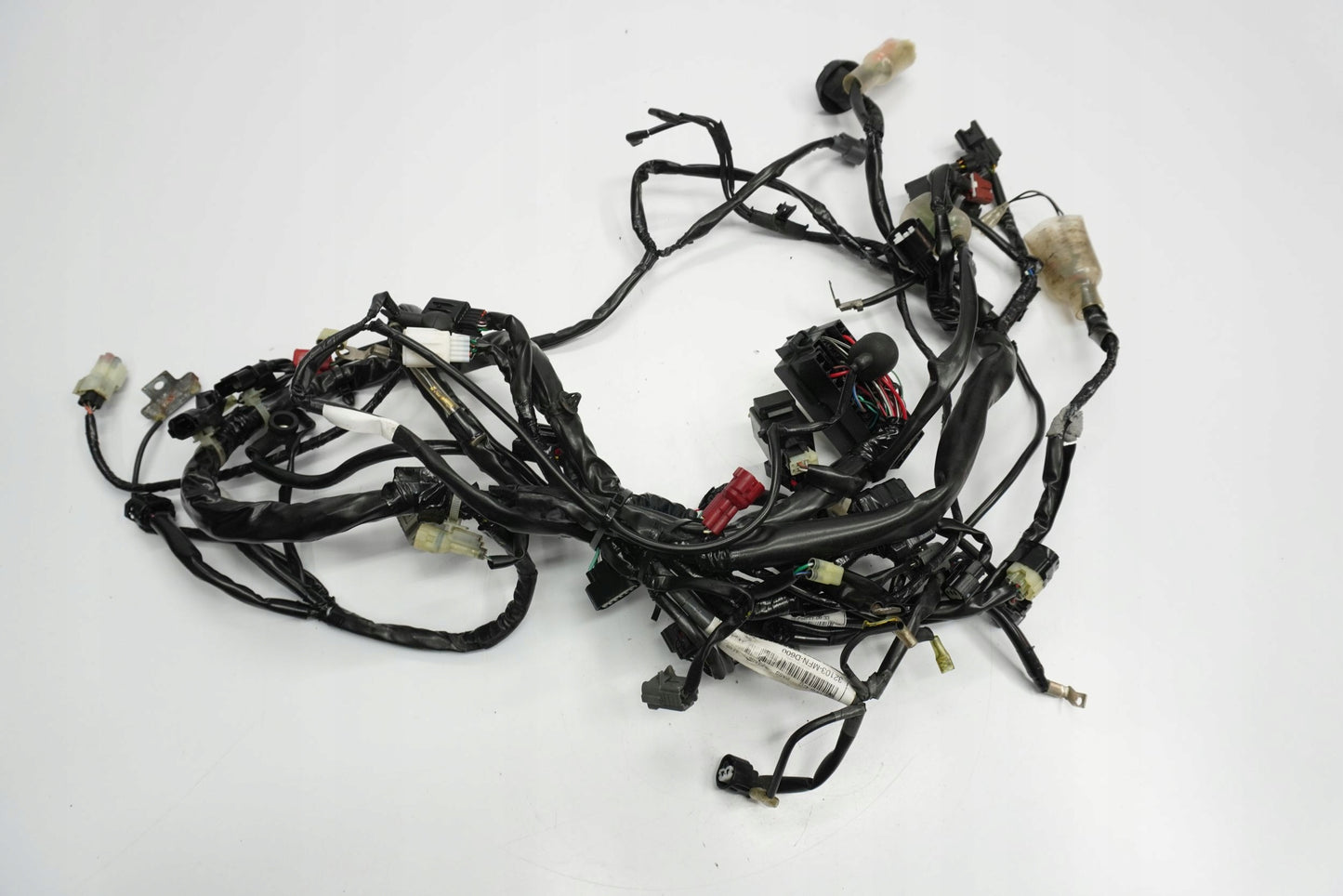 HONDA CB 1000 R SC60 08-16 Kabelbaum Wiring Harness 10