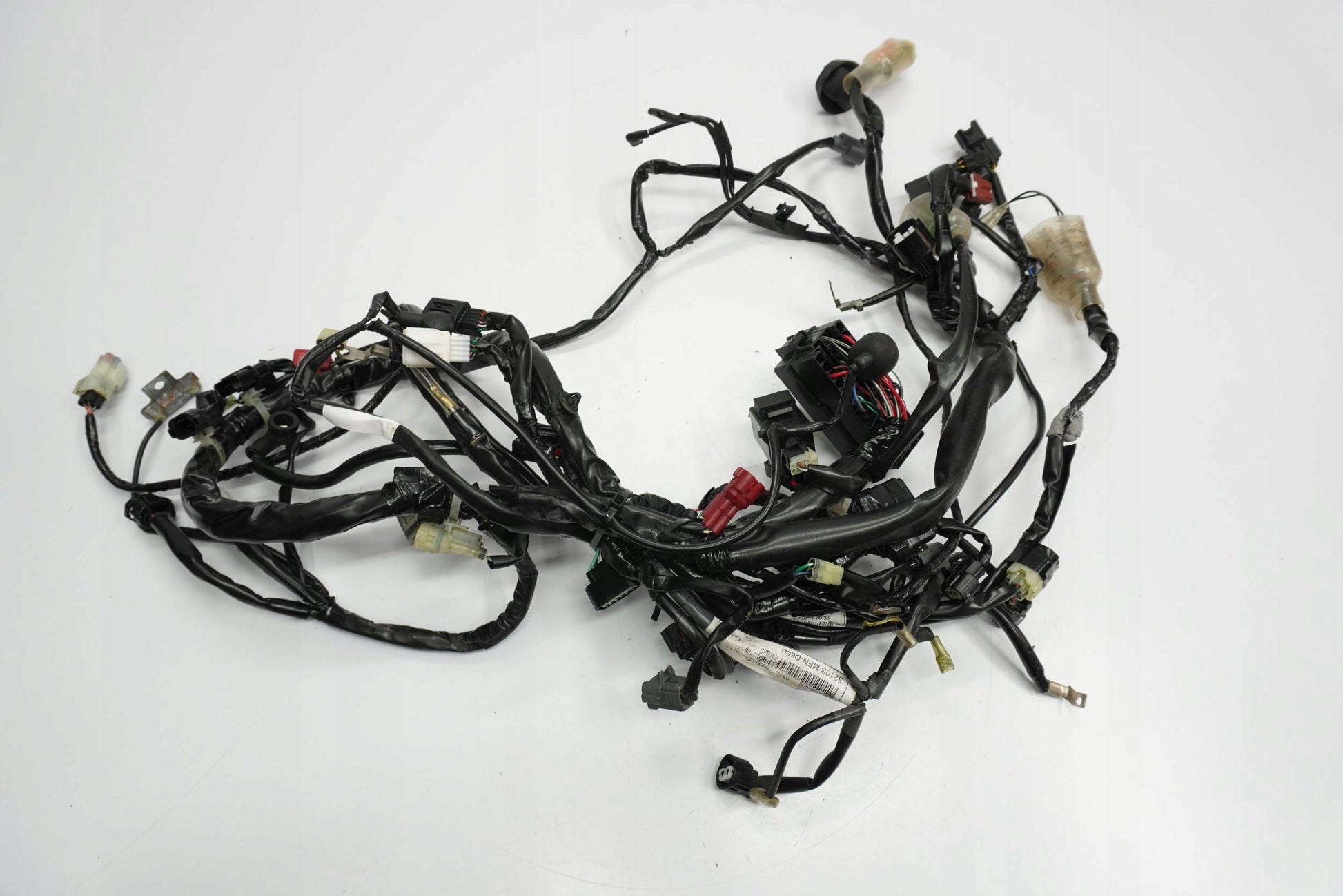 HONDA CB 1000 R SC60 08-16 Kabelbaum Wiring Harness 10