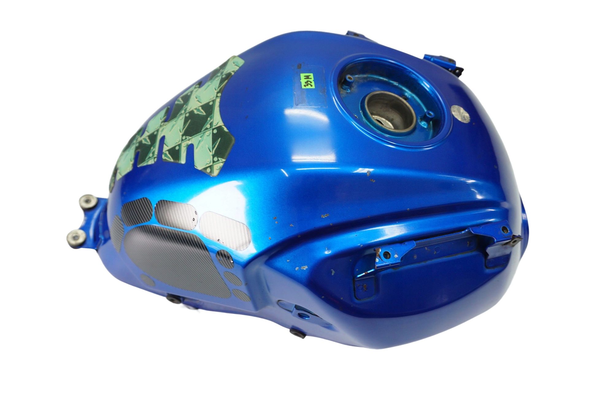 KAWASAKI VERSYS 650 07-09 Kraftstofftank Benzintank Fuel Tank 1