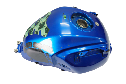 KAWASAKI VERSYS 650 07-09 Kraftstofftank Benzintank Fuel Tank 1