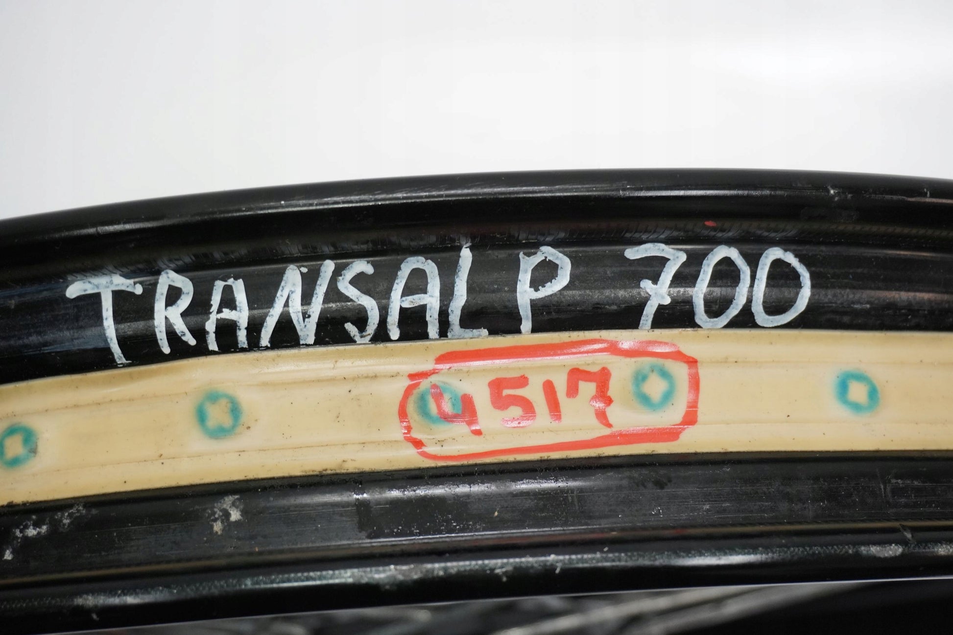 HONDA XL 700 V TRANSALP 08-11 Felge vorne Wheel Vorderrad 3