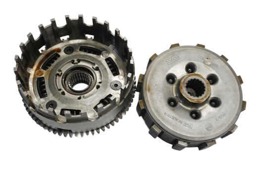 BMW F 800 R 09-14 Kupplung Kupplungskorb Clutch 1