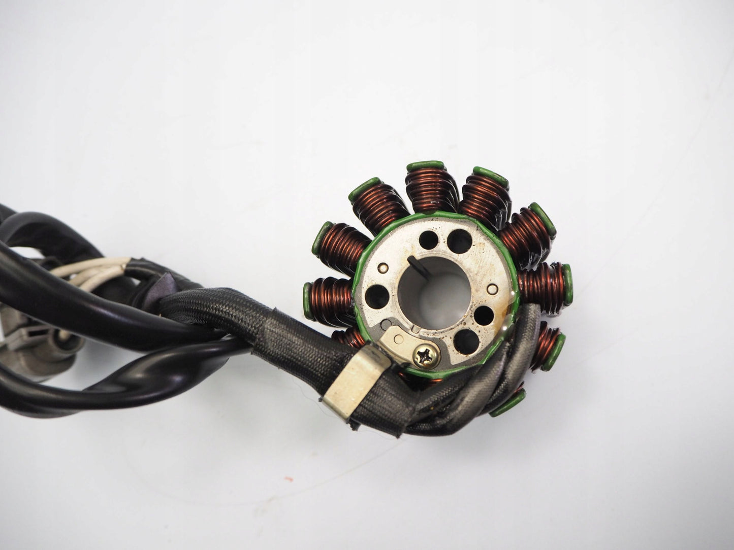 YAMAHA YZF-R1 RN12 04-06 Lichtmaschine Stator Generator Lima Alternator