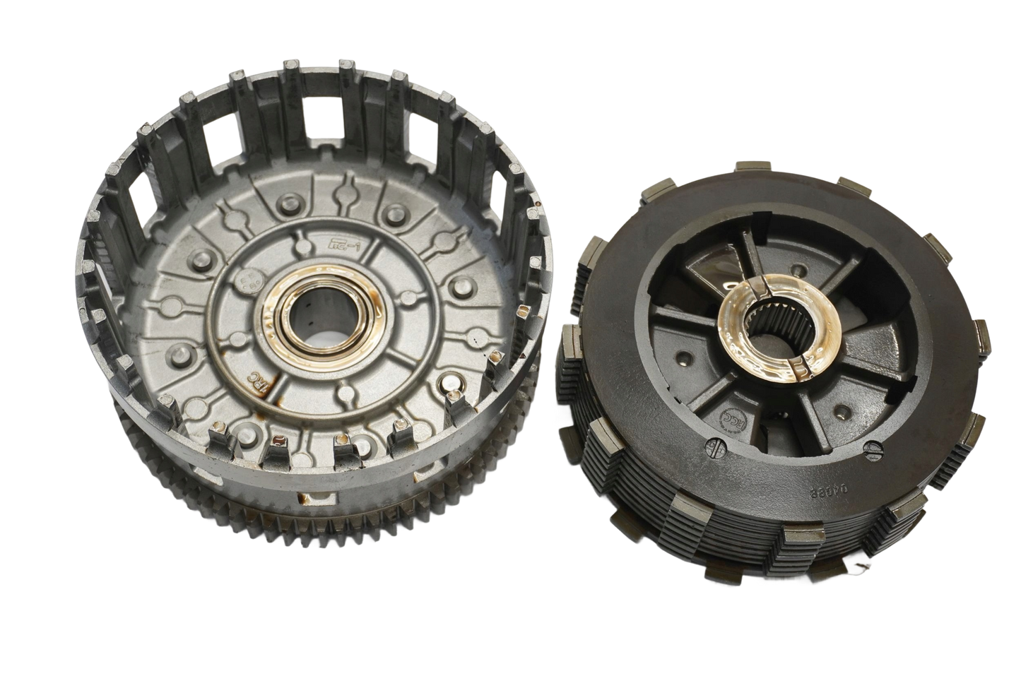 YAMAHA MT-09 17-20 Kupplung Kupplungskorb Clutch 1