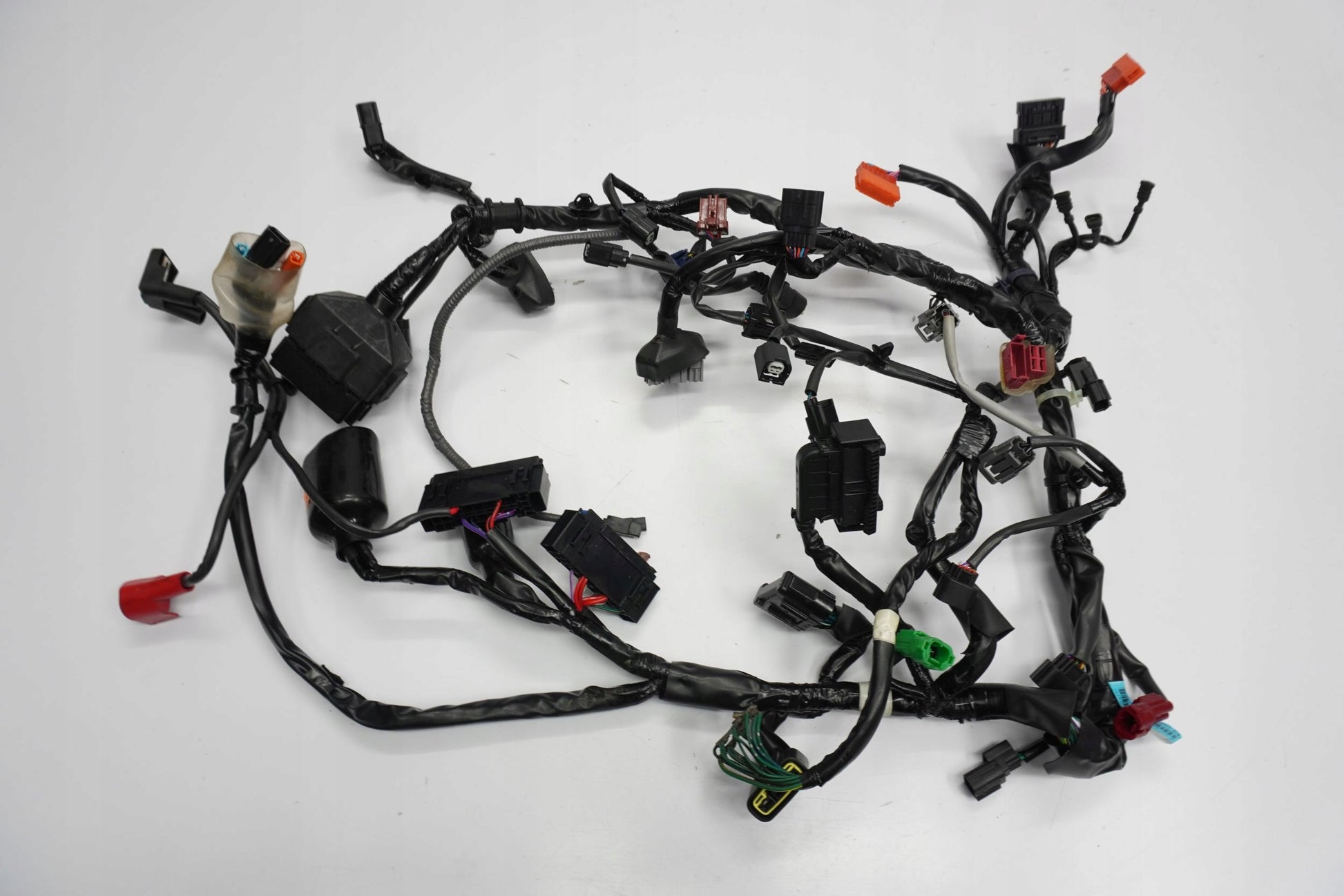 TRIUMPH STREET TRIPLE 765 17-19 Kabelbaum Wiring Harness 12