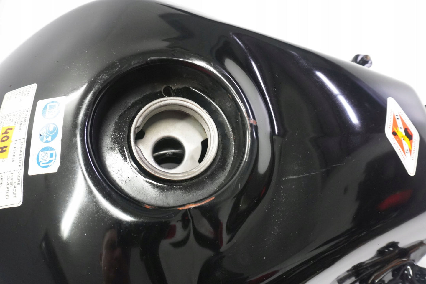 HONDA CBR 500 R 13-15 Kraftstofftank Benzintank Fuel Tank 8