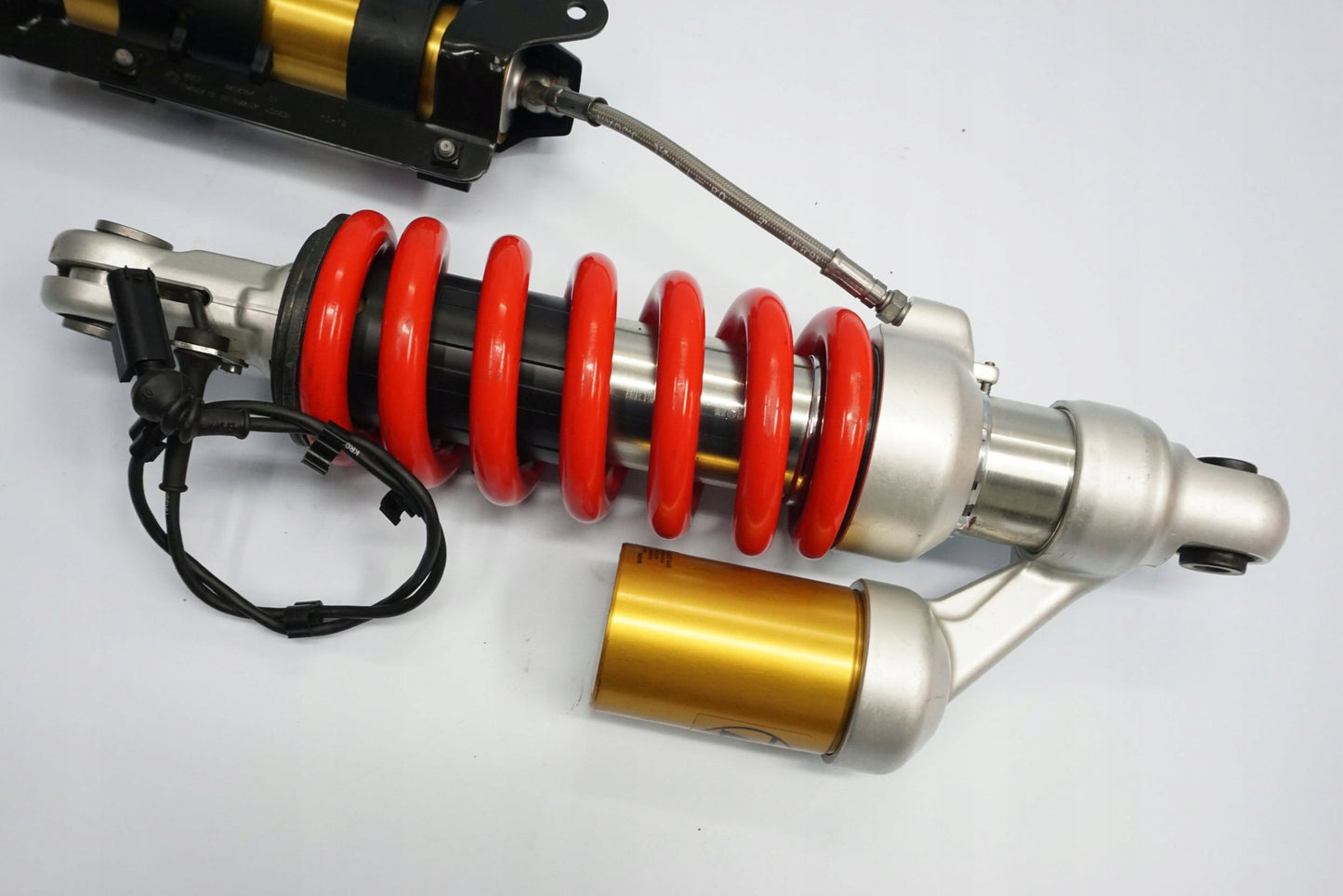 BMW F 900 R 20- Stoßdämpfer Federbein shock absorber 6