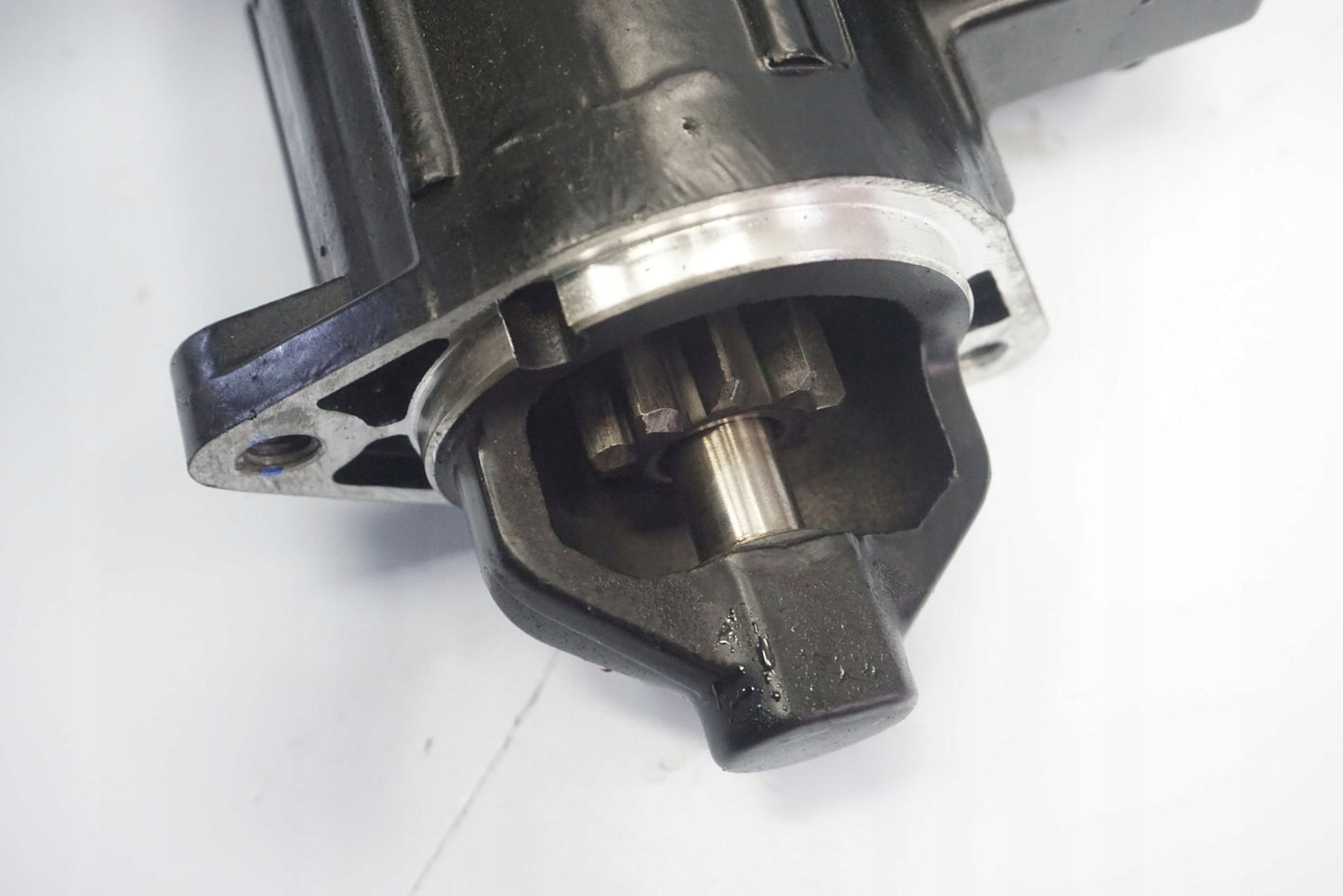 MOTO GUZZI V85 TT 2020 Anlasser Starter Motor 5