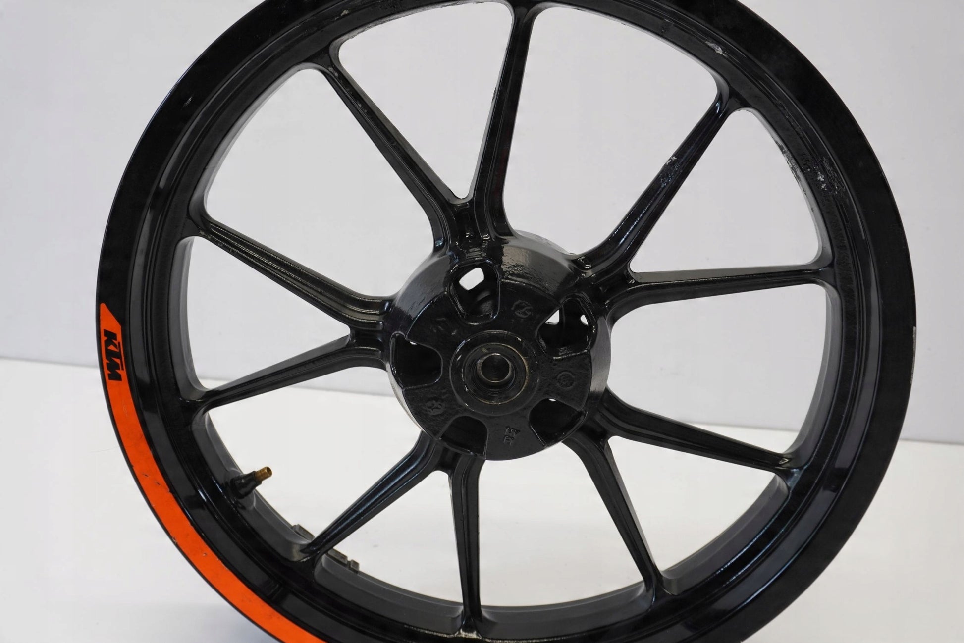 KTM 125 DUKE 17-23 Felge vorne Wheel Vorderrad 4