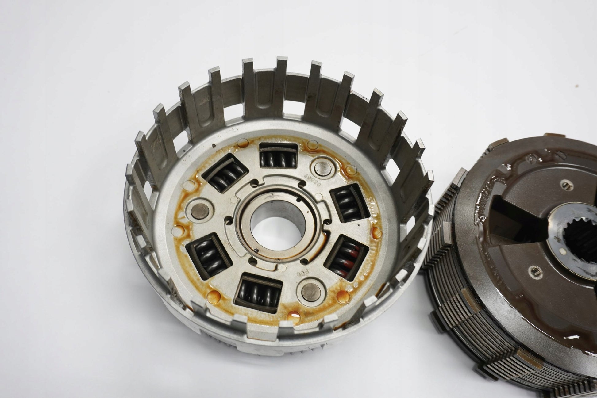 KTM 1290 SUPER ADVENTURE S 17- Kupplung Kupplungskorb Clutch 8