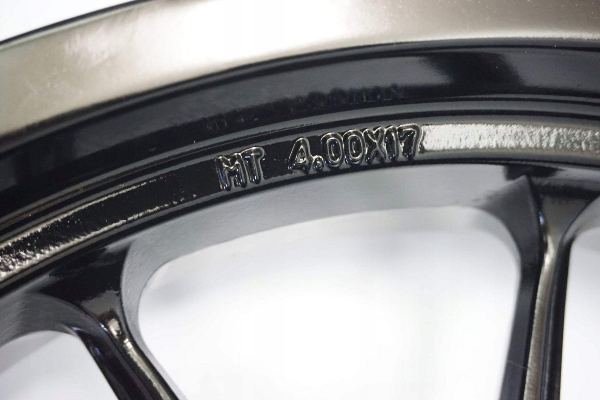 KTM 125 DUKE 17- Felge hinten Wheel Hinterrad 6