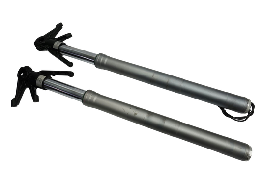 DUCATI MULTISTRADA 1200 S 10-15 Gabel Gabelholme Fork 1