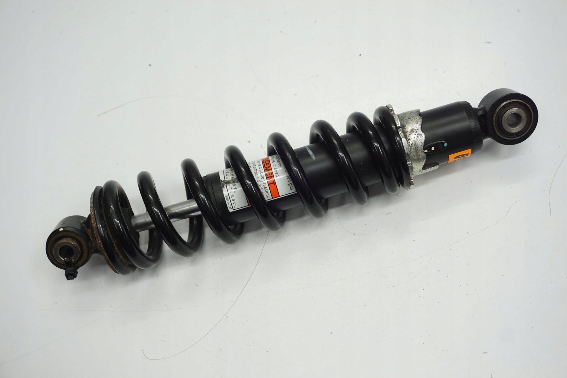 KAWASAKI NINJA 400 18-23 Stoßdämpfer Federbein shock absorber 2