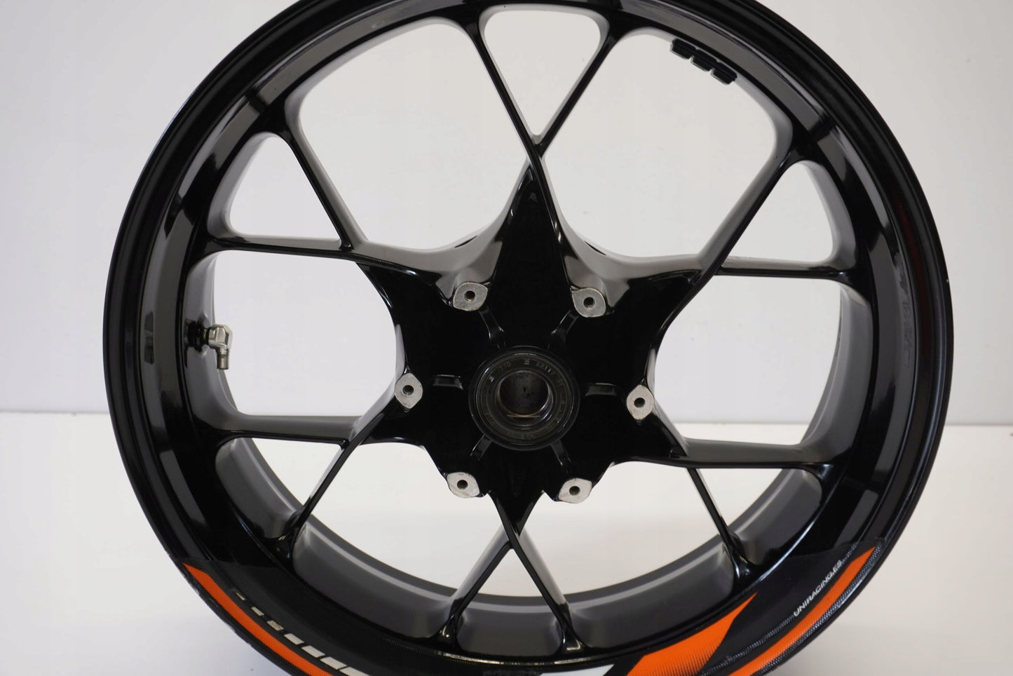 KTM 1290 SUPER ADVENTURE S 17- Felge hinten Wheel Hinterrad 2