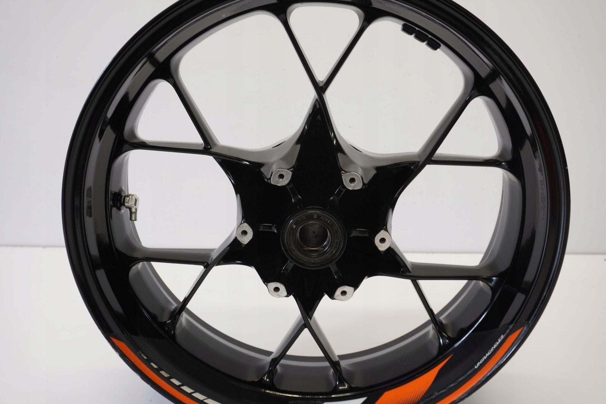KTM 1290 SUPER ADVENTURE S 17- Felge hinten Wheel Hinterrad 2
