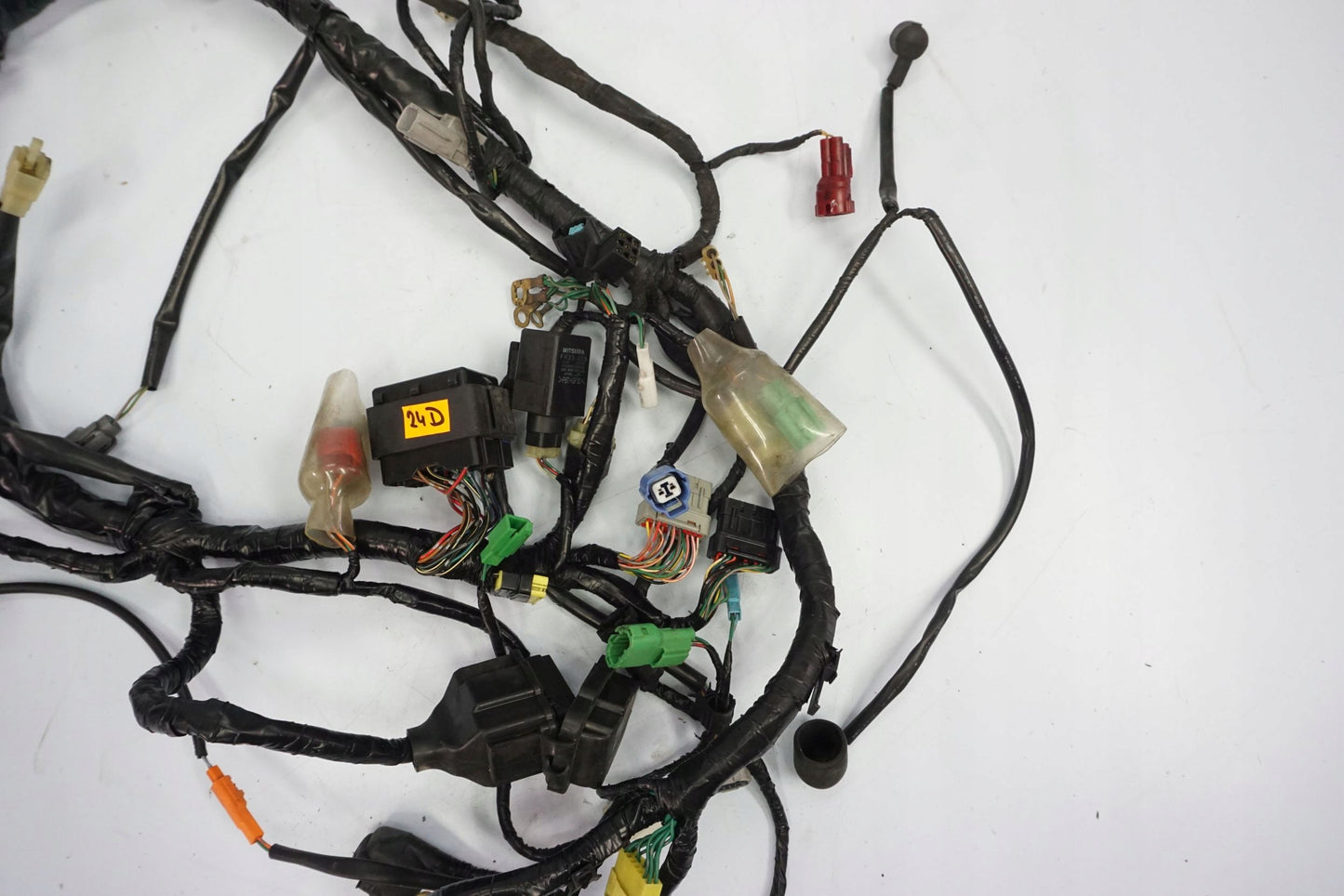 HONDA CBF 1000 SC58 06-09 Kabelbaum Wiring Harness 6