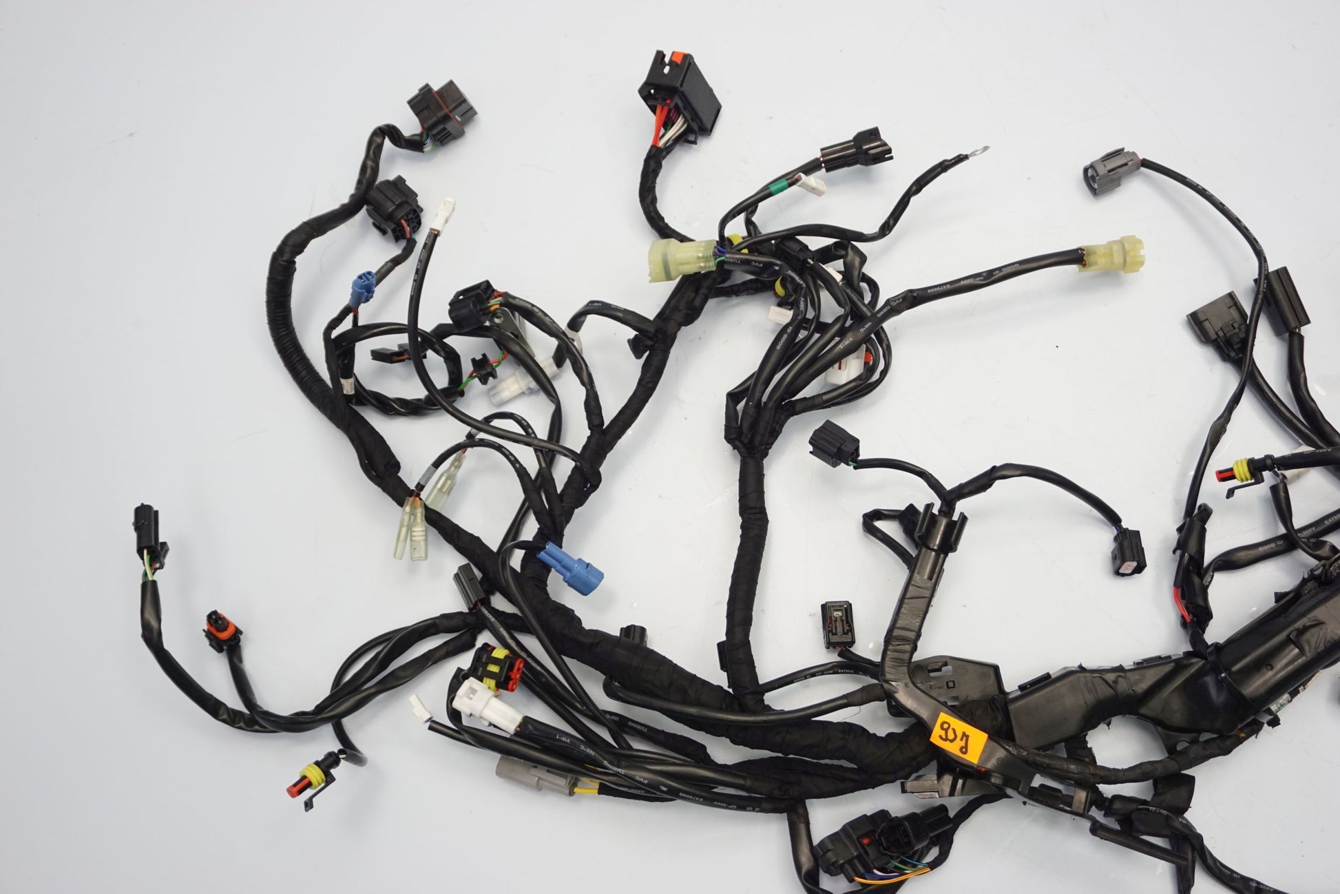 KTM 1290 SUPER DUKE R 20- Kabelbaum Wiring Harness 2