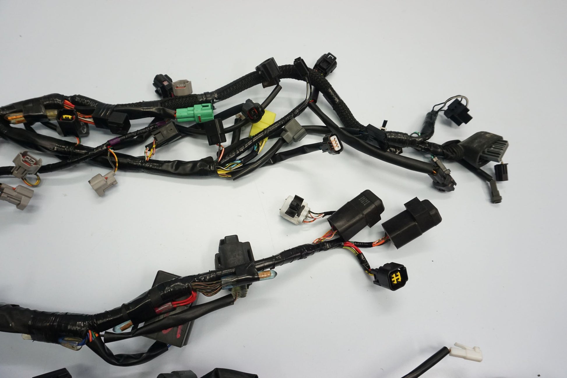SUZUKI GSR 750 11-16 Kabelbaum Wiring Harness 3