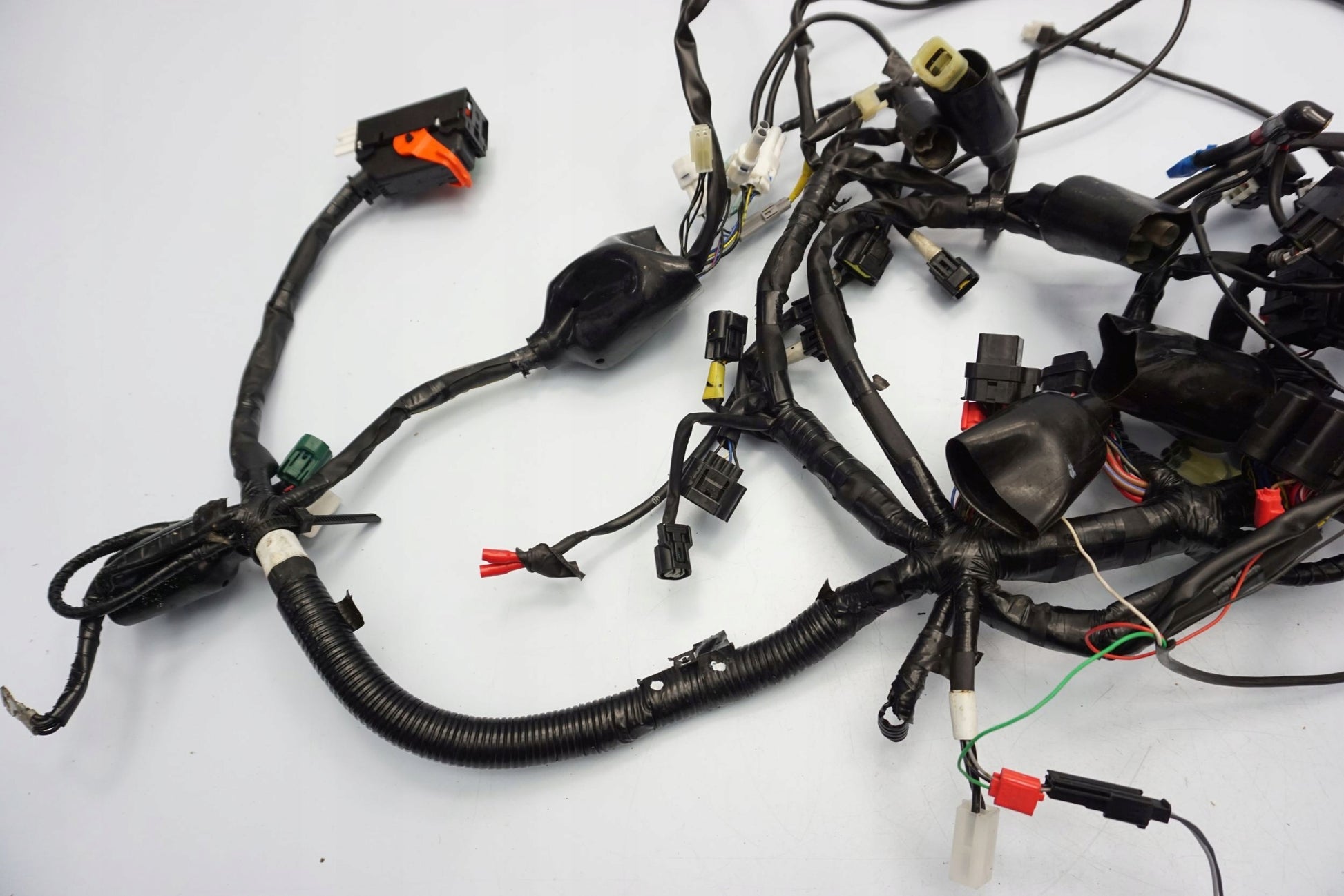 YAMAHA XT 1200 Z SUPER TENERE 10-13 Kabelbaum Wiring Harness 2