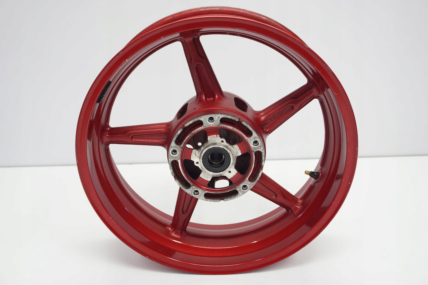 SUZUKI SV 650 16- Felge hinten Wheel Hinterrad 7