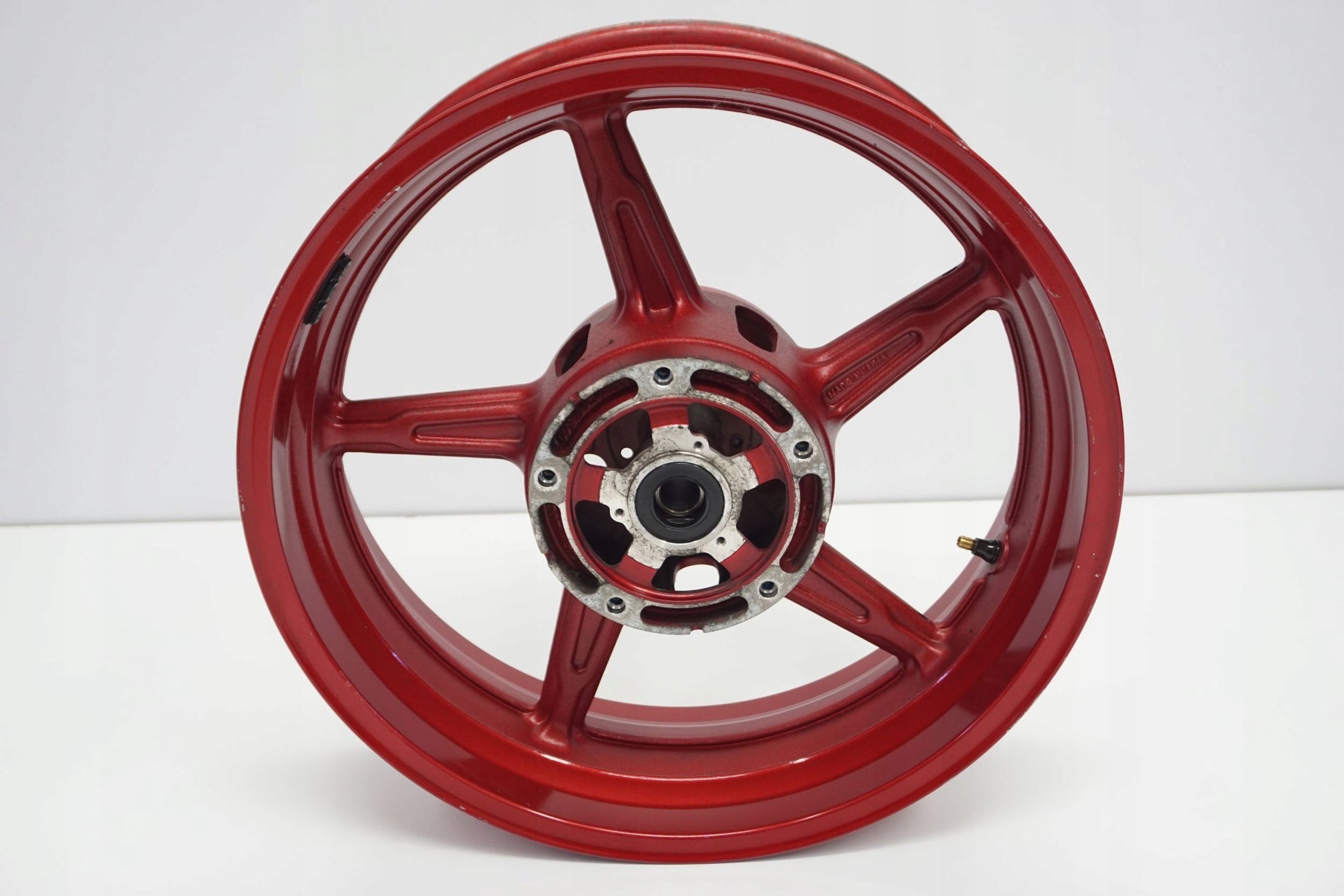 SUZUKI SV 650 16- Felge hinten Wheel Hinterrad 7