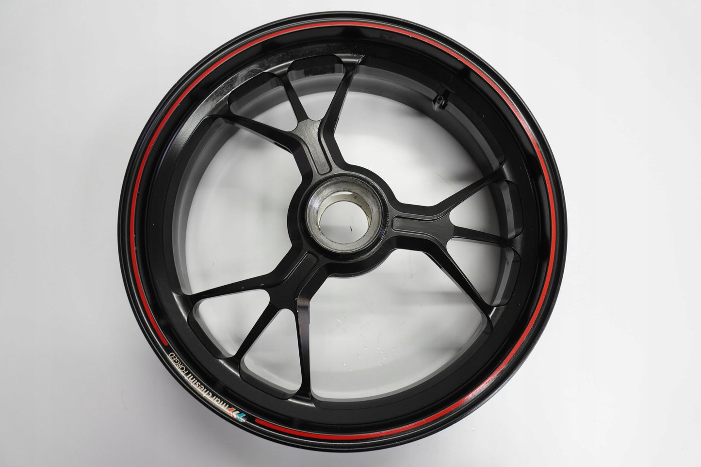 DUCATI PANIGALE 1299 15-18 Felge hinten Wheel Hinterrad 9