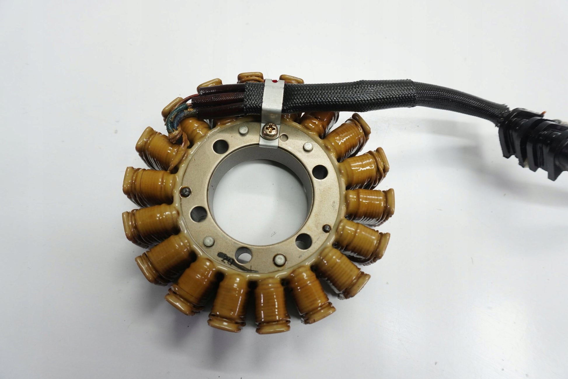 HONDA CB 600 F HORNET S 00-02 Lichtmaschine Stator Generator Lima Alternator 3