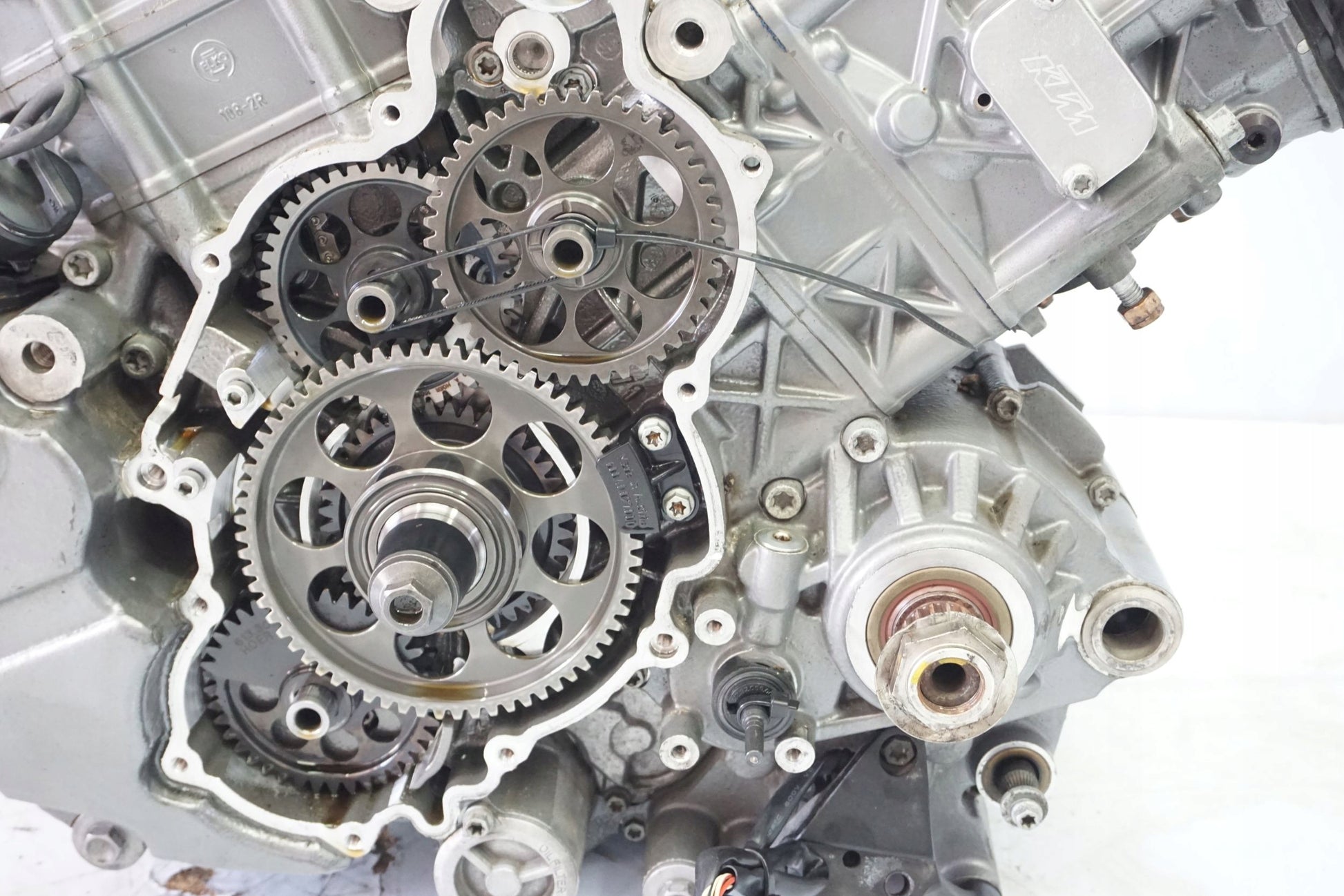 KTM 1290 SUPER DUKE 17-20 Motor Motorblock Engine 9