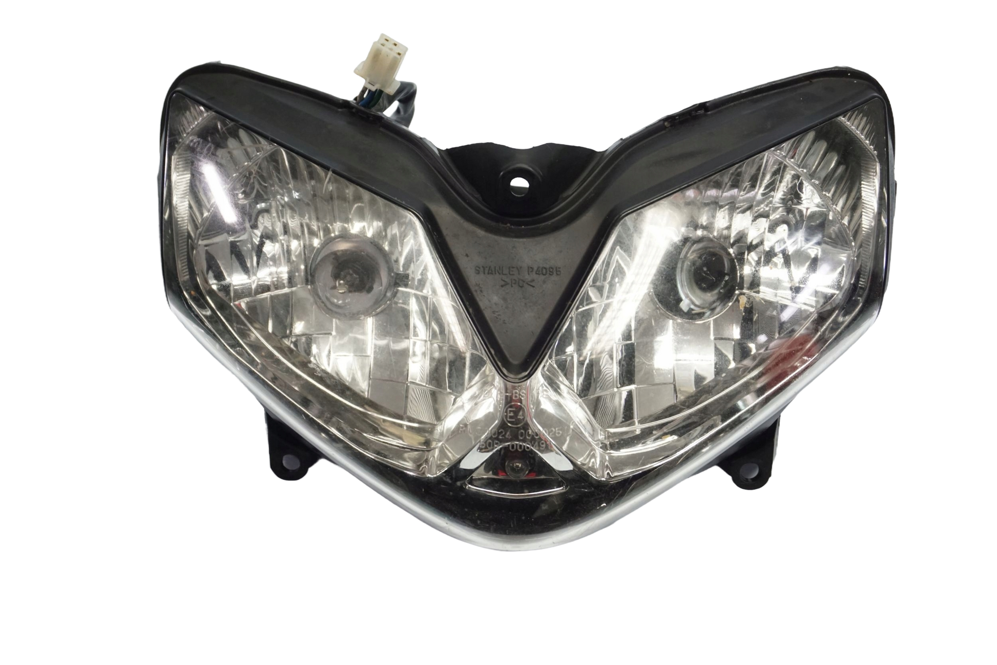 HONDA XL 125 V VARADERO 07-11 Scheinwerfer Headlight 1