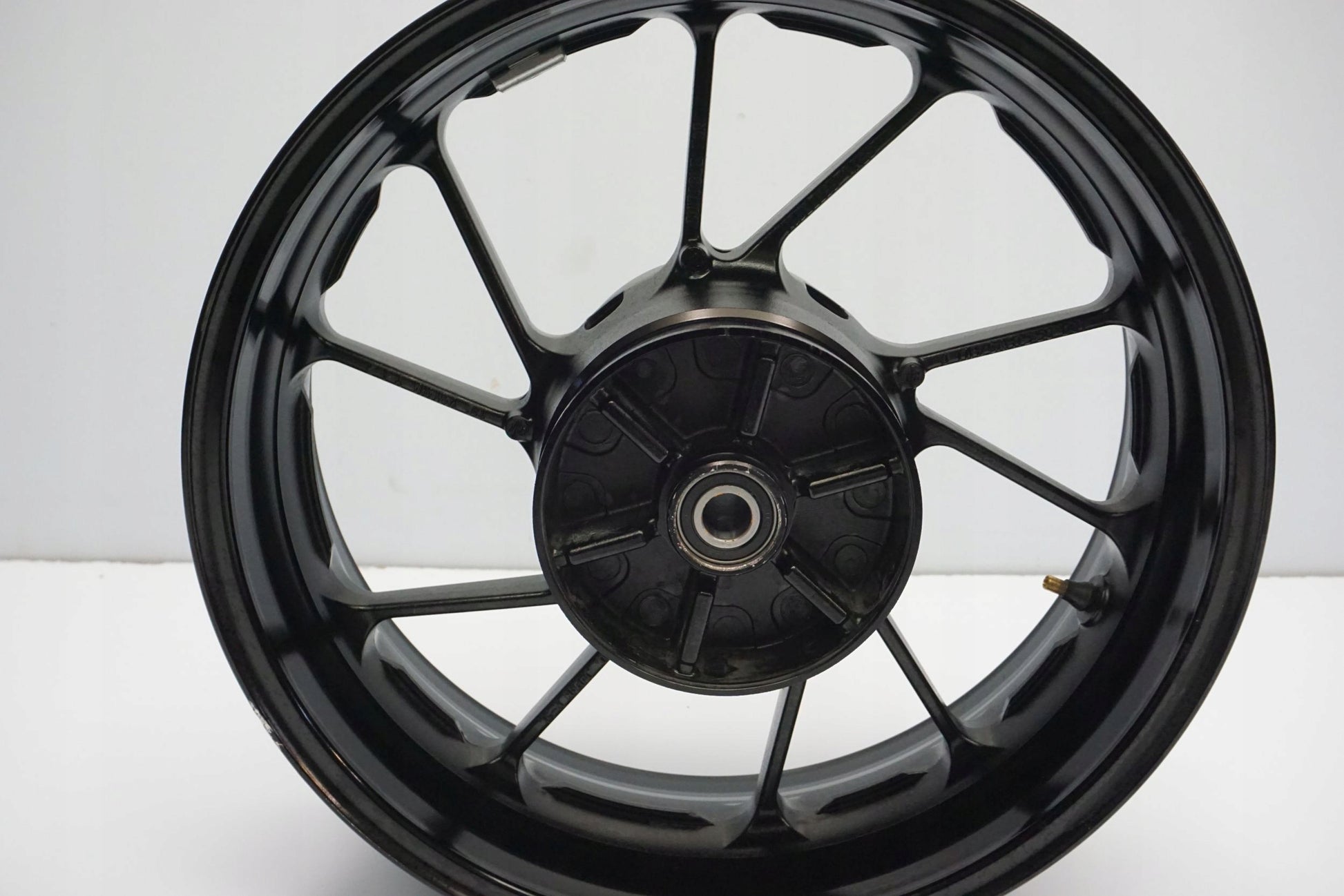 YAMAHA MT-07 18-20 Felge hinten Wheel Hinterrad 8