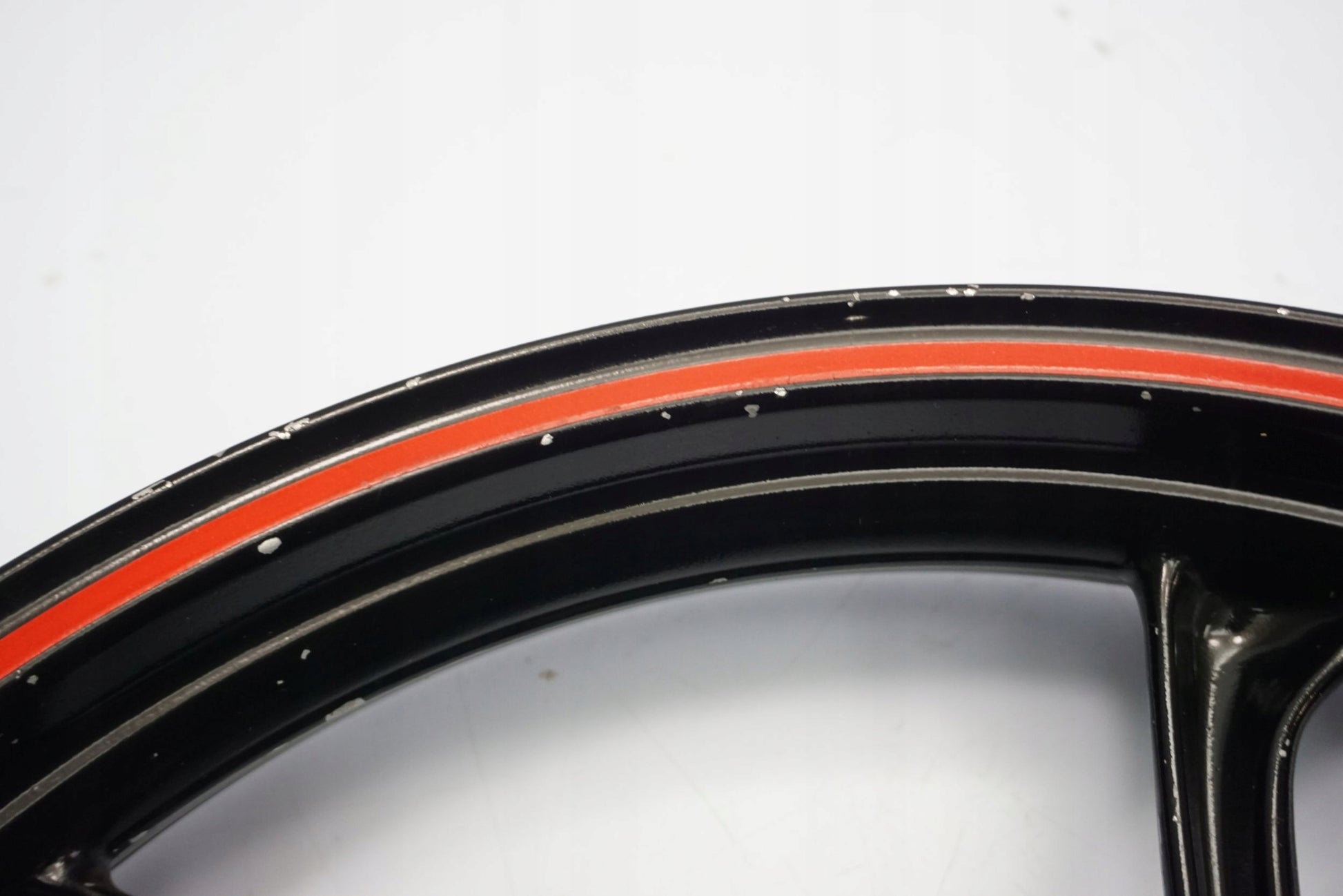 BMW R 1200 GS K25 04-07 Felge vorne Wheel Vorderrad 9