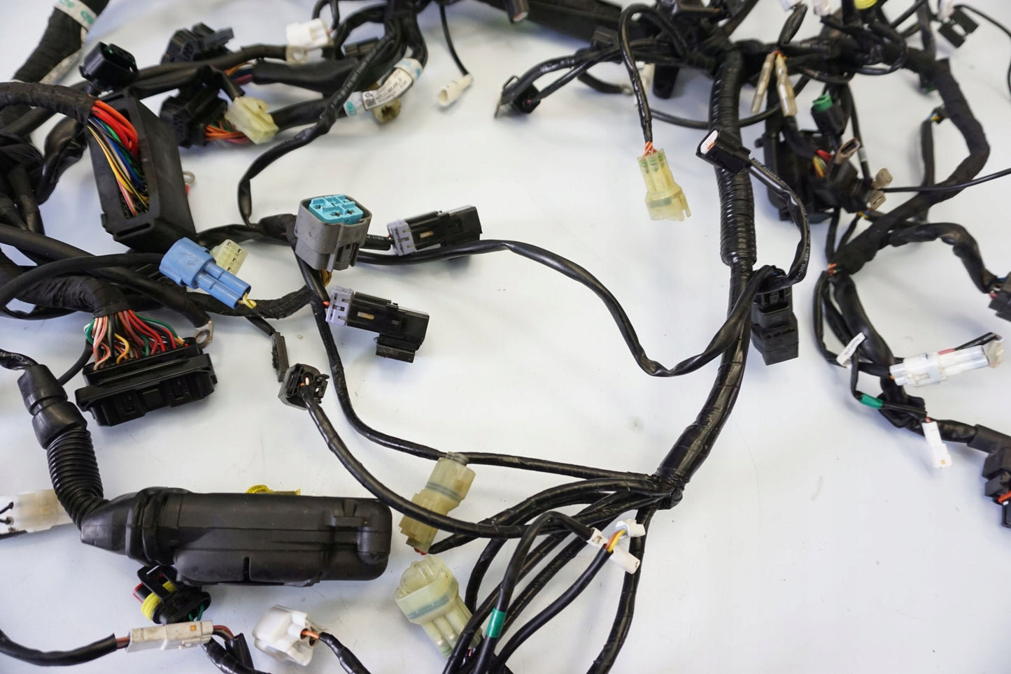 KTM 1290 SUPER DUKE 17-20 Kabelbaum Wiring Harness 13