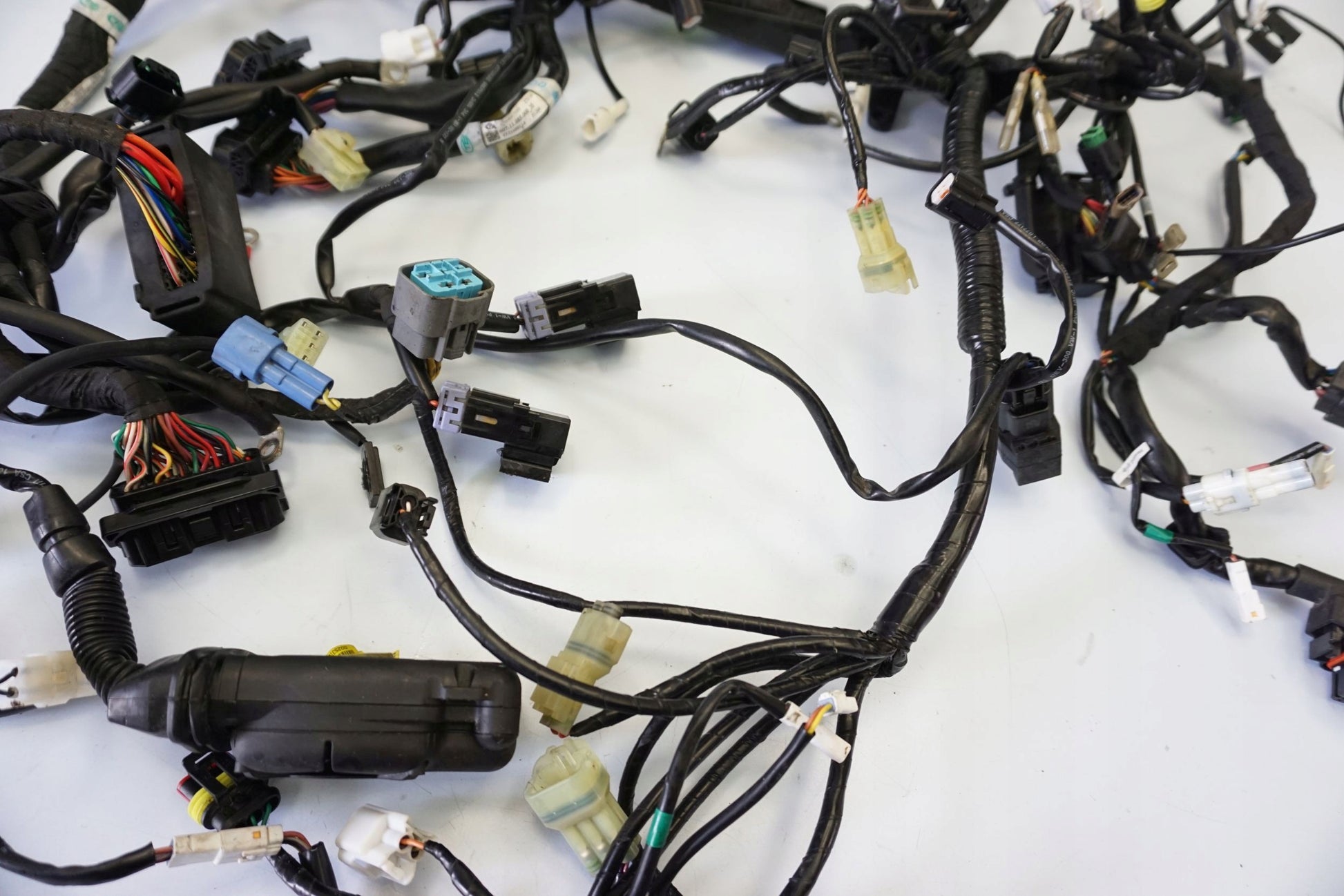 KTM 1290 SUPER DUKE 17-20 Kabelbaum Wiring Harness 13