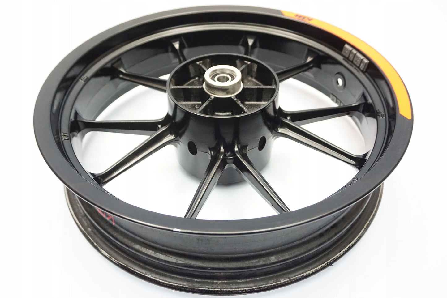 KTM DUKE 125 17- Felge hinten Wheel Hinterrad 7