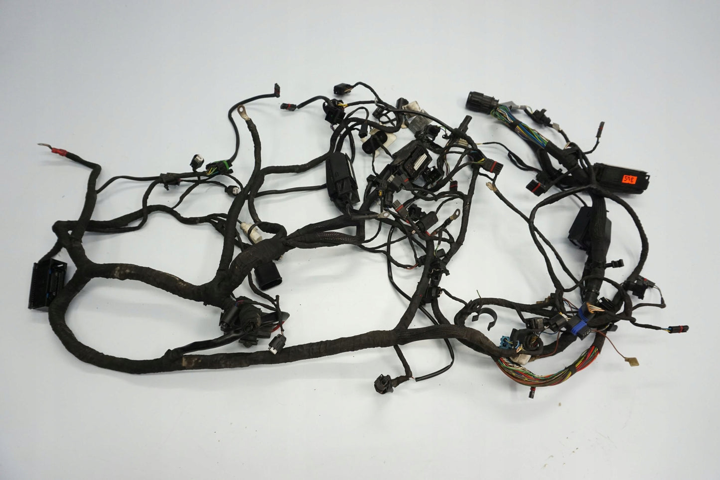 BMW K 1200 GT 06-08 Kabelbaum Wiring Harness 8